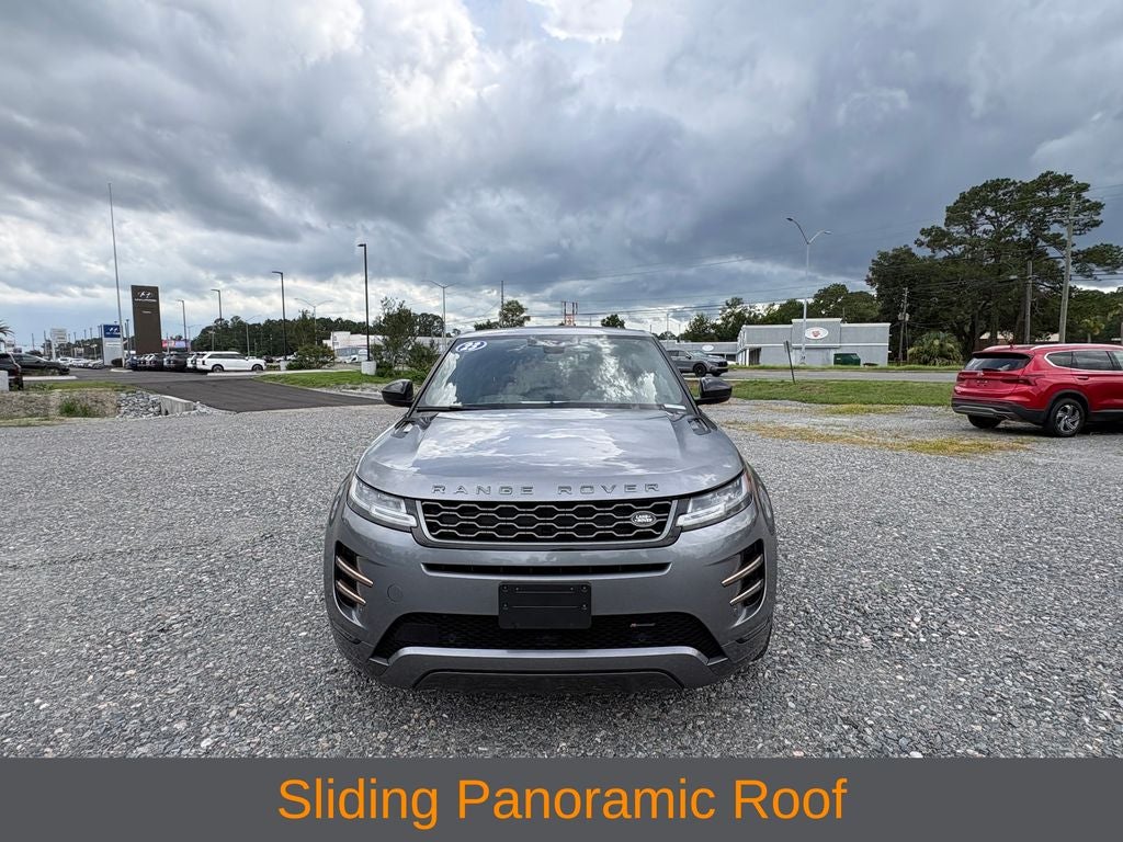 2023 Land Rover Range Rover Evoque R-Dynamic SE