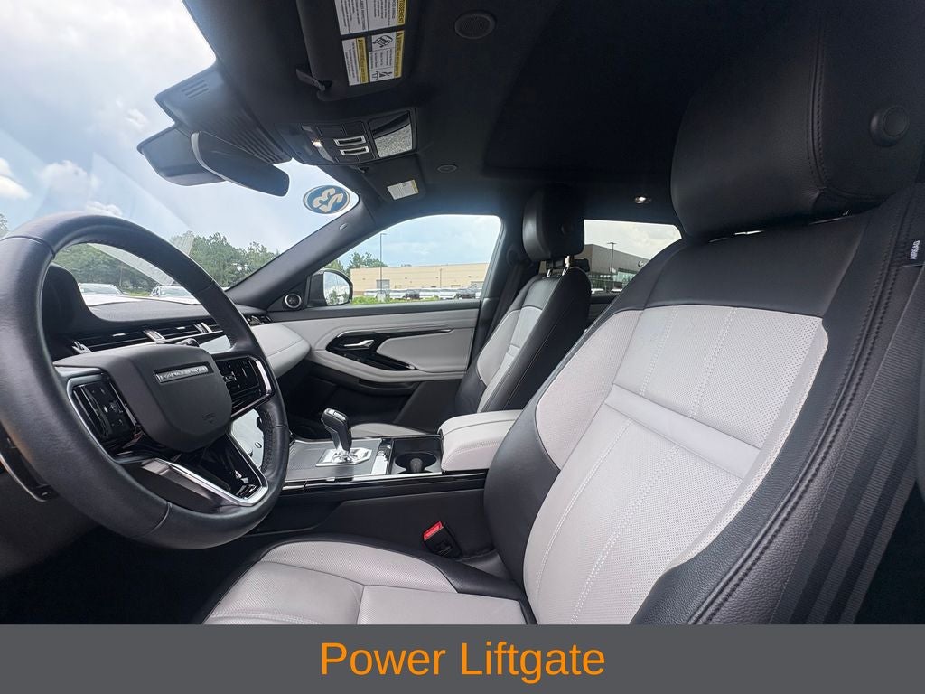 2023 Land Rover Range Rover Evoque R-Dynamic SE