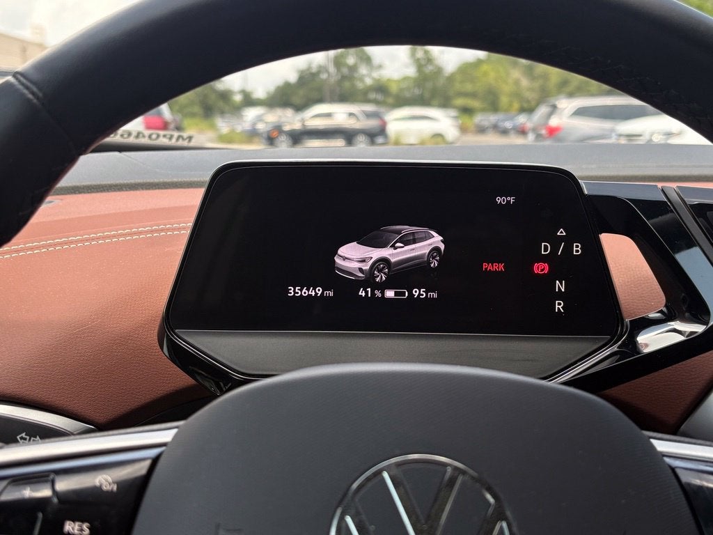 2021 Volkswagen ID.4 Pro S