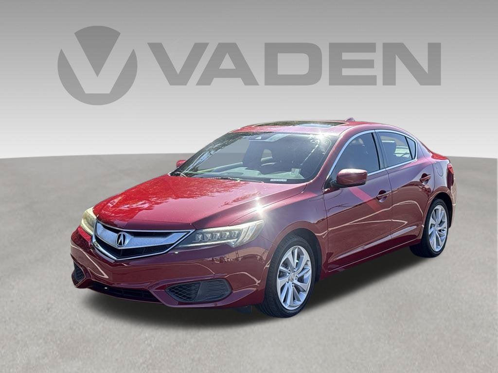 2017 Acura ILX Premium Package