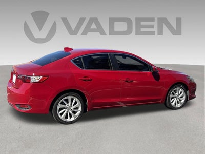 2017 Acura ILX Premium Package