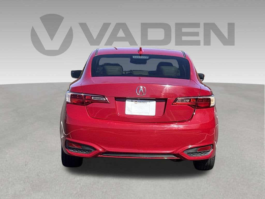 2017 Acura ILX Premium Package