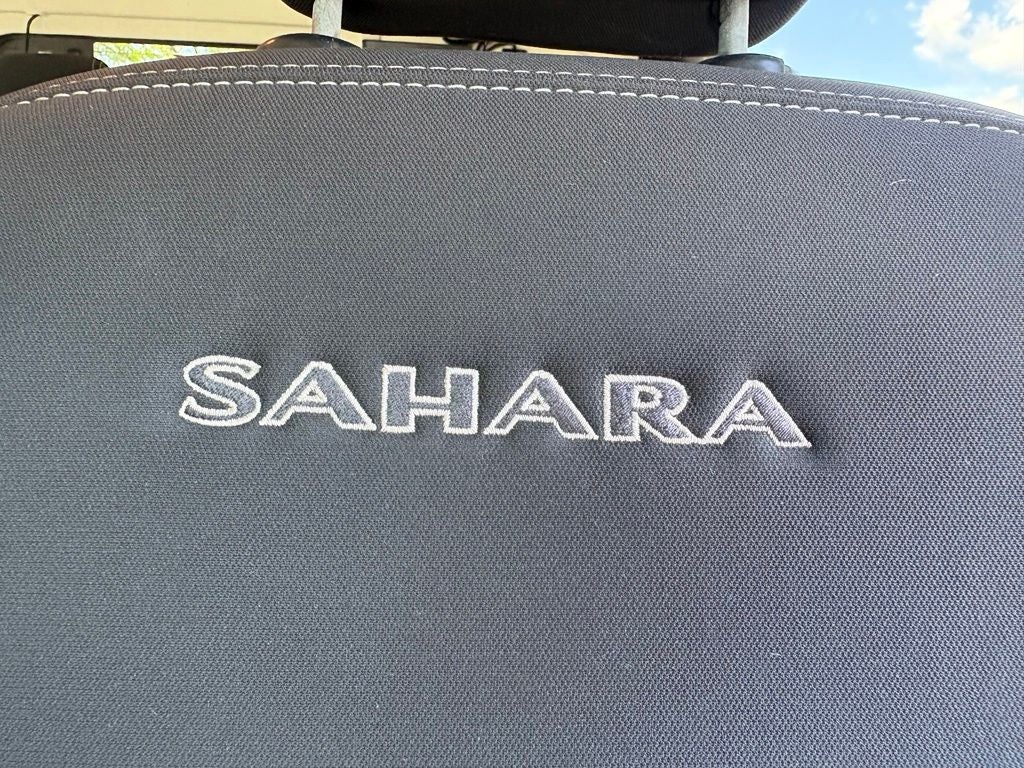 2018 Jeep Wrangler JK Sahara 4x4