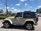 2018 Jeep Wrangler JK Sahara 4x4