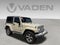 2018 Jeep Wrangler JK Sahara 4x4