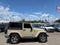 2018 Jeep Wrangler JK Sahara 4x4
