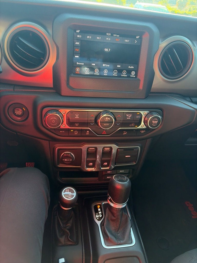 2018 Jeep Wrangler Sport S 4x4