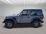 2018 Jeep Wrangler Sport S 4x4