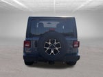 2018 Jeep Wrangler Sport S 4x4