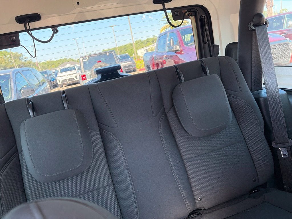 2018 Jeep Wrangler Sport S 4x4