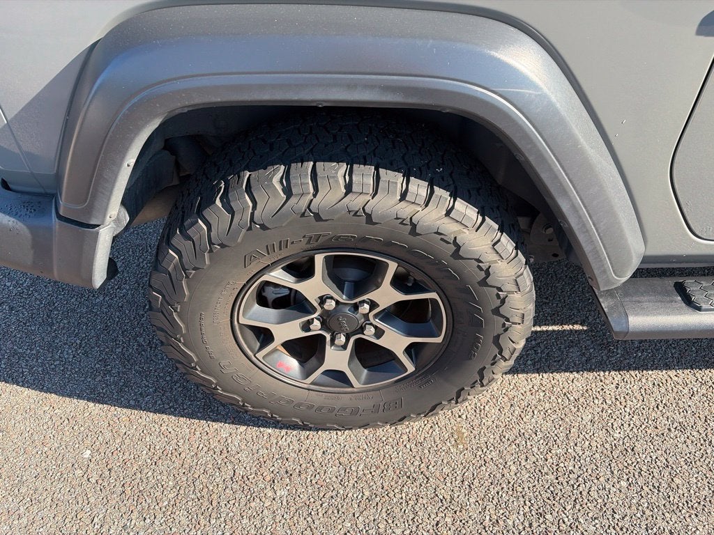 2018 Jeep Wrangler Sport S 4x4