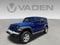 2019 Jeep Wrangler Unlimited Sport S 4x4