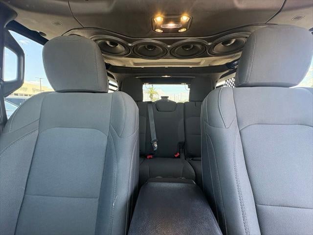 2019 Jeep Wrangler Unlimited Sport S 4x4