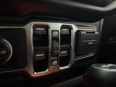 2020 Jeep Wrangler Unlimited Sport S 4x4