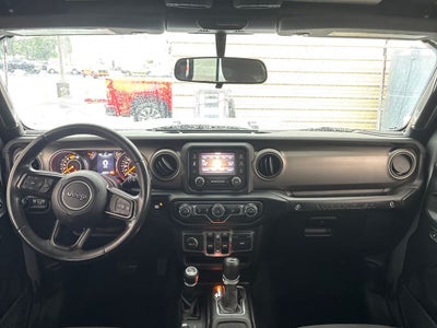 2020 Jeep Wrangler Unlimited Sport S 4x4