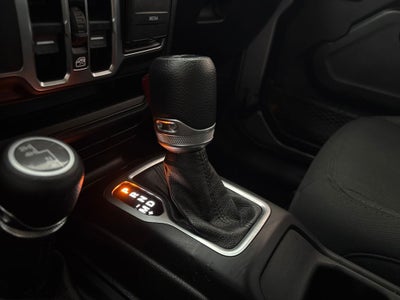 2020 Jeep Wrangler Unlimited Sport S 4x4