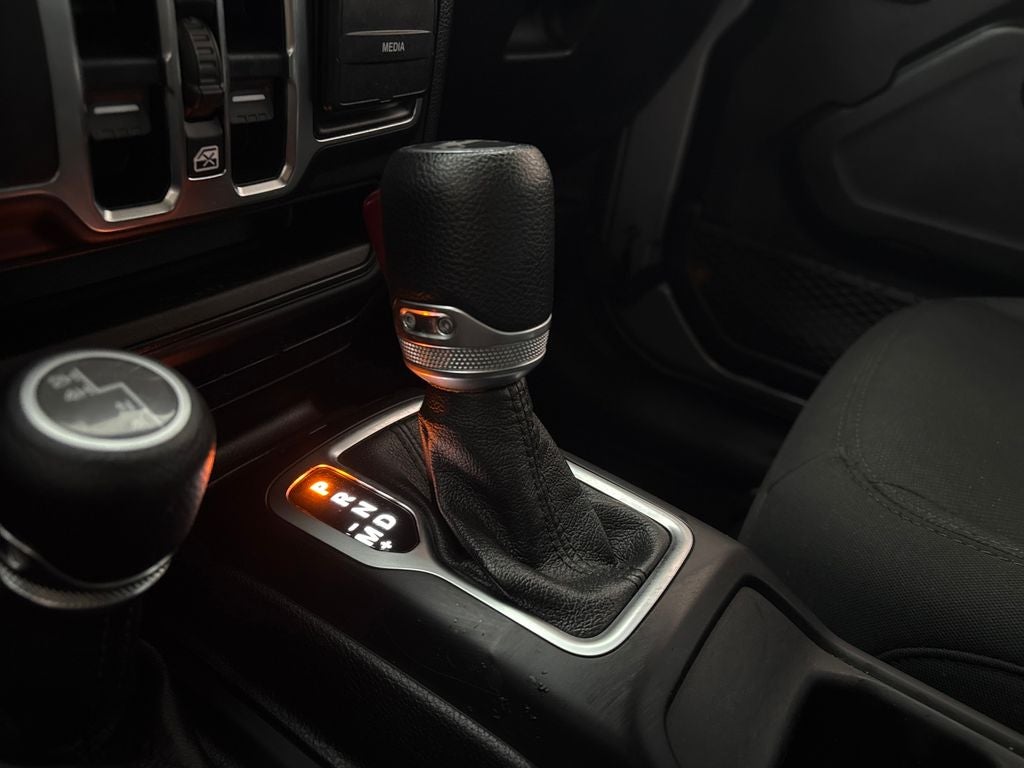 2020 Jeep Wrangler Unlimited Sport S 4x4