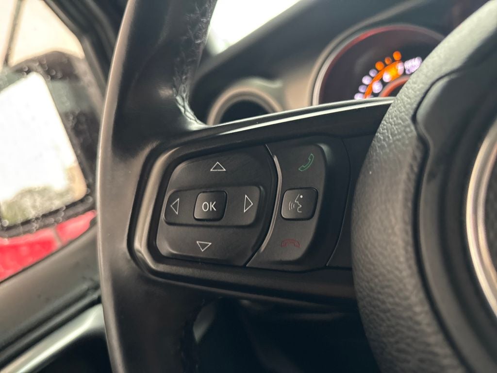 2020 Jeep Wrangler Unlimited Sport S 4x4