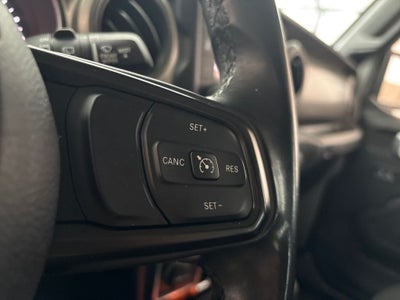 2020 Jeep Wrangler Unlimited Sport S 4x4