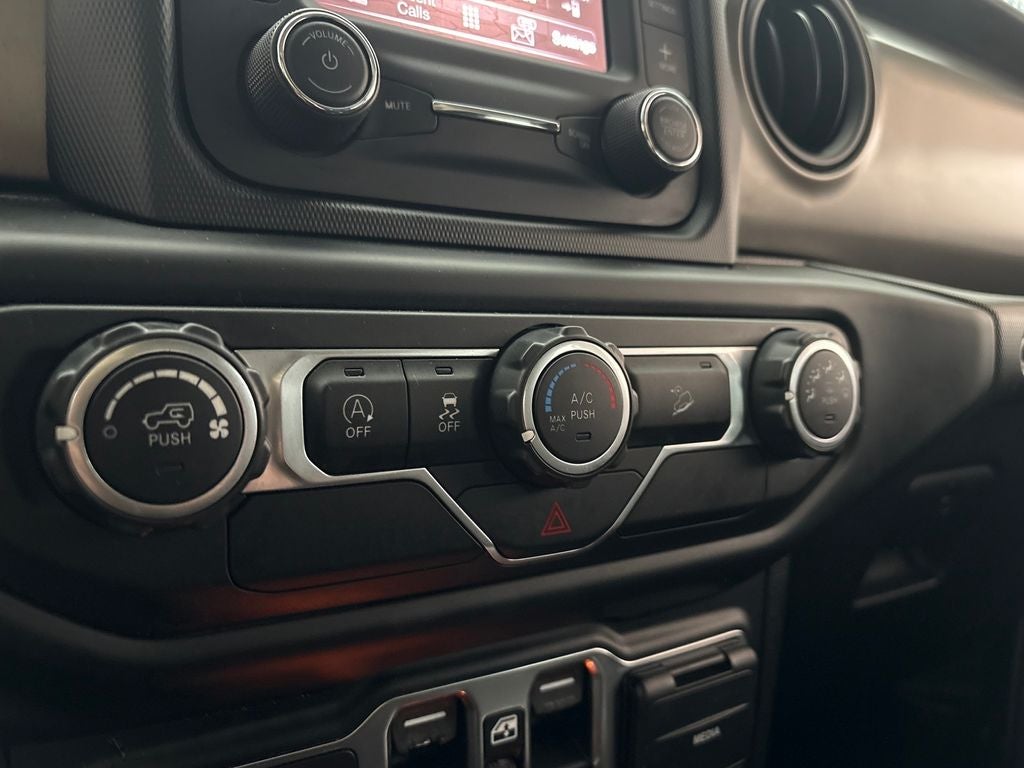 2020 Jeep Wrangler Unlimited Sport S 4x4