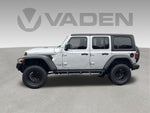 2020 Jeep Wrangler Unlimited Sport S 4x4