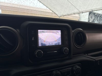 2020 Jeep Wrangler Unlimited Sport S 4x4
