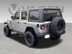 2020 Jeep Wrangler Unlimited Sport S 4x4