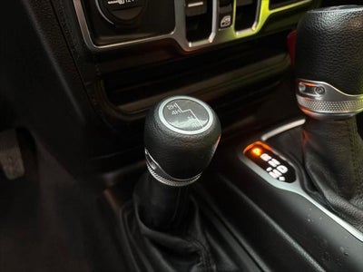 2020 Jeep Wrangler Unlimited Sport S 4x4