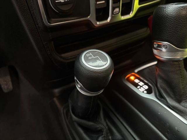 2020 Jeep Wrangler Unlimited Sport S 4x4