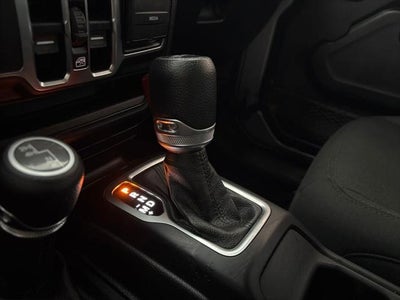 2020 Jeep Wrangler Unlimited Sport S 4x4