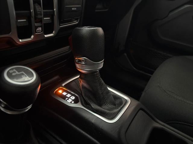 2020 Jeep Wrangler Unlimited Sport S 4x4