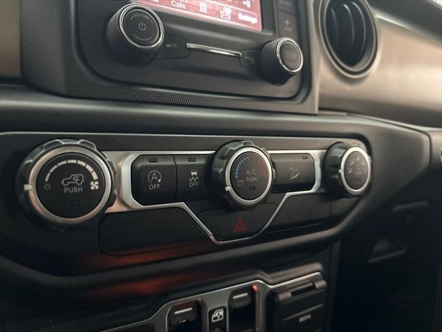 2020 Jeep Wrangler Unlimited Sport S 4x4