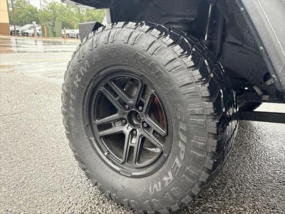 2020 Jeep Wrangler Unlimited Sport S 4x4