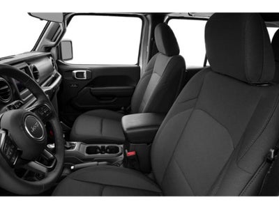 2021 Jeep Wrangler Unlimited Sport S 4x4