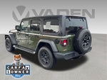 2021 Jeep Wrangler Unlimited Sport 4x4