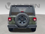2021 Jeep Wrangler Unlimited Sport 4x4