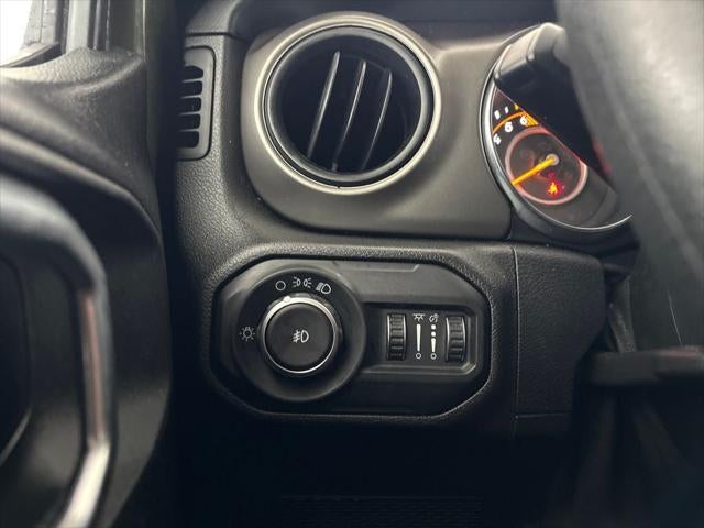 2021 Jeep Wrangler Unlimited Sport 4x4