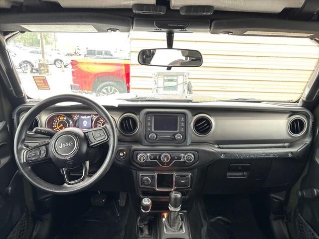 2021 Jeep Wrangler Unlimited Sport 4x4