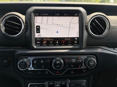 2022 Jeep Wrangler 4xe Unlimited Sahara 4x4