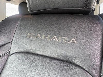 2022 Jeep Wrangler 4xe Unlimited Sahara 4x4