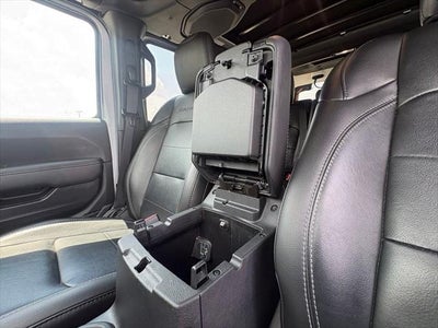 2022 Jeep Wrangler 4xe Unlimited Sahara 4x4