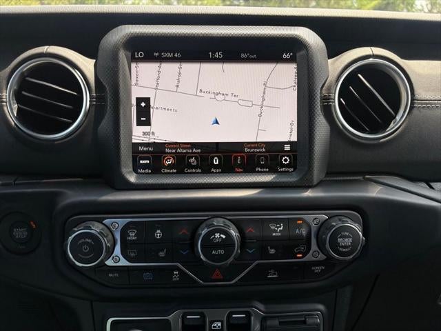 2022 Jeep Wrangler 4xe Unlimited Sahara 4x4