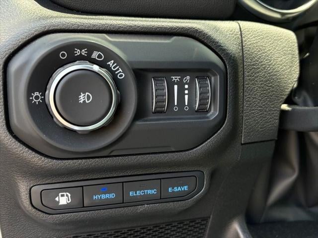 2022 Jeep Wrangler 4xe Unlimited Sahara 4x4