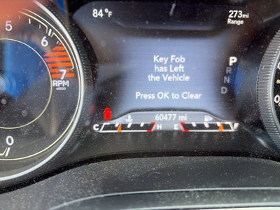 2023 Jeep Cherokee Altitude Lux 4x4