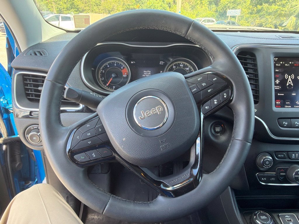 2023 Jeep Cherokee Altitude Lux 4x4