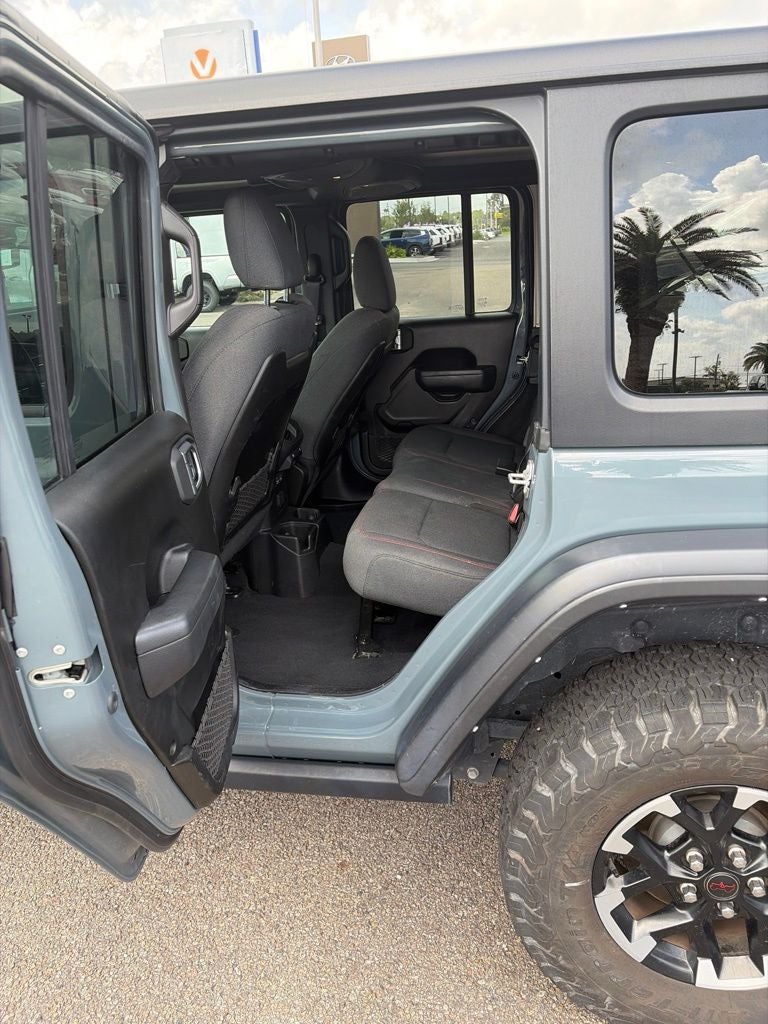 2025 Jeep Wrangler 4-Door Rubicon 4x4