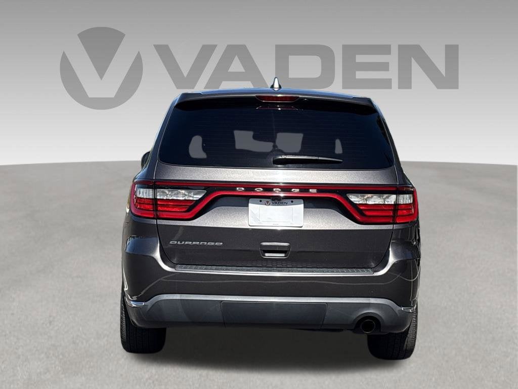 2020 Dodge Durango SXT RWD