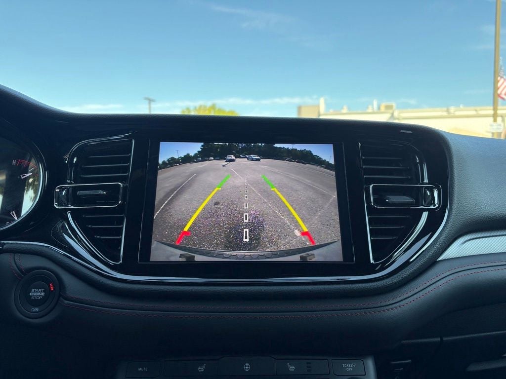 2026 Dodge Durango GT RWD
