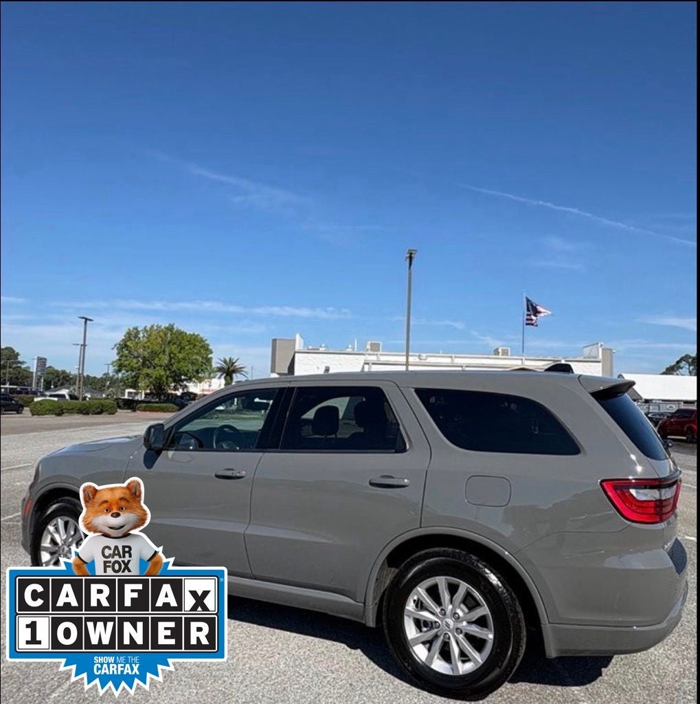 2026 Dodge Durango GT RWD
