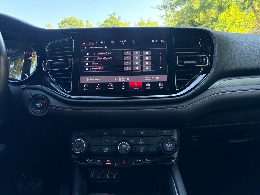 2026 Dodge Durango GT RWD